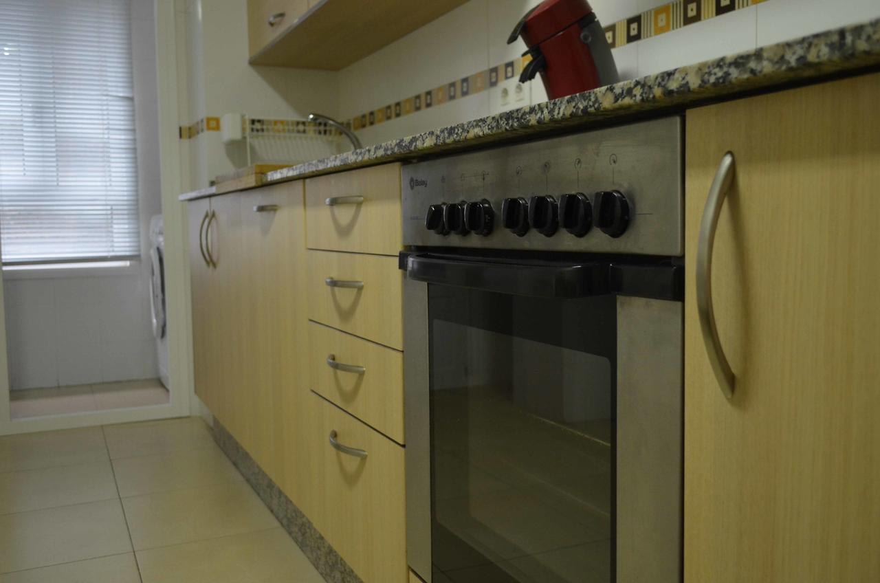Apartamentos Antares 1 O O Milladoiro Esterno foto