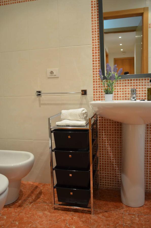 Apartamentos Antares 1 O O Milladoiro Esterno foto
