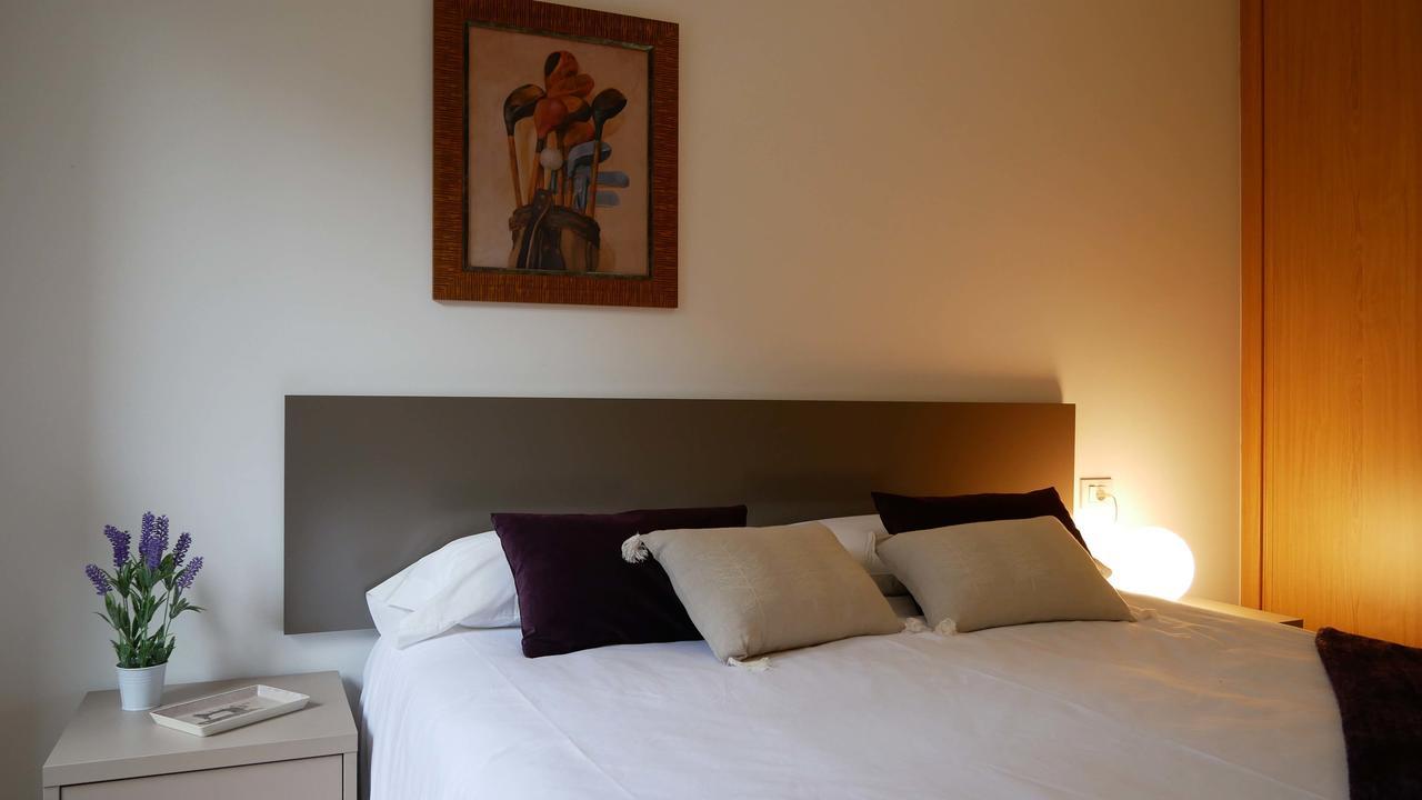 Apartamentos Antares 1 O O Milladoiro Esterno foto