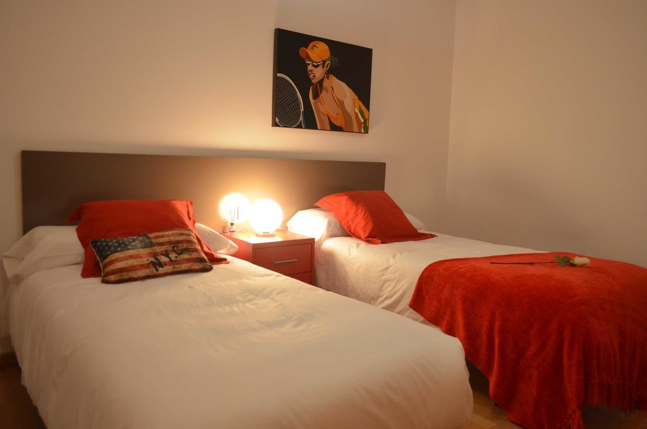 Apartamentos Antares 1 O O Milladoiro Esterno foto