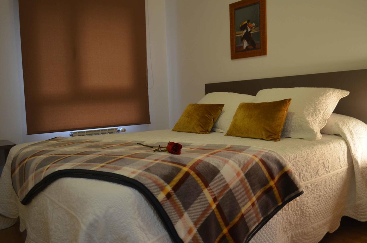 Apartamentos Antares 1 O O Milladoiro Esterno foto