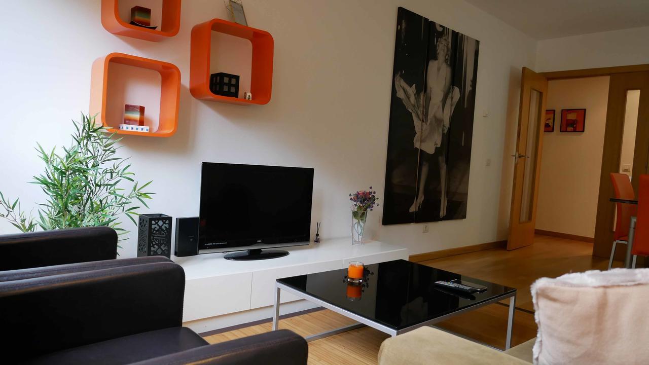 Apartamentos Antares 1 O O Milladoiro Esterno foto