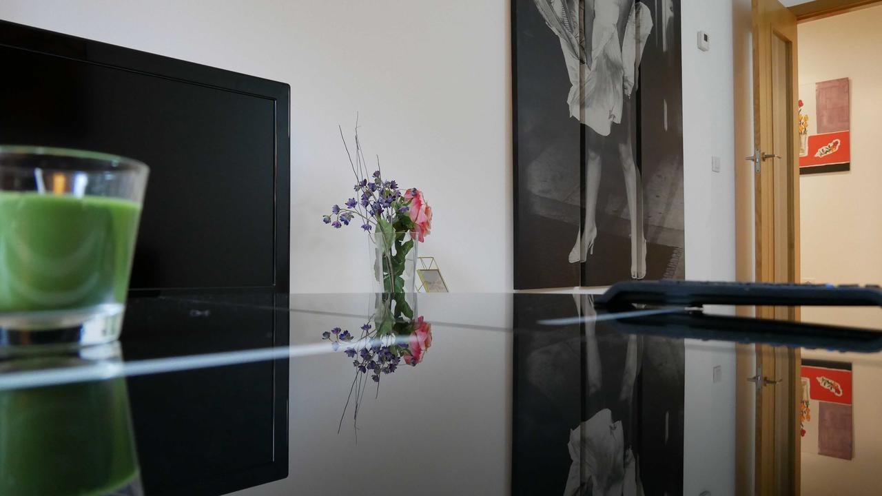 Apartamentos Antares 1 O O Milladoiro Esterno foto