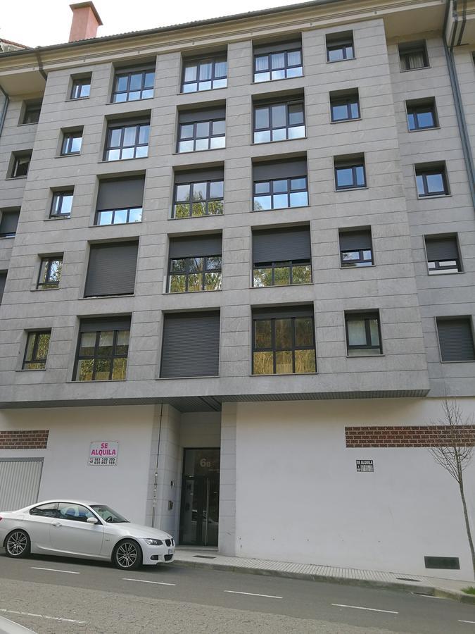 Apartamentos Antares 1 O O Milladoiro Esterno foto