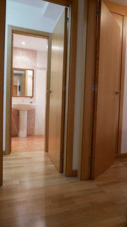 Apartamentos Antares 1 O O Milladoiro Esterno foto